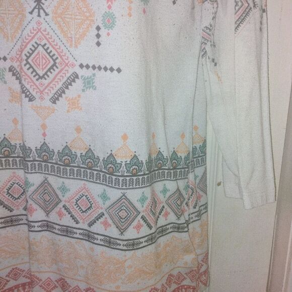 DNA Couture White and Pink Blouse Elegant Top - Picture 7 of 14